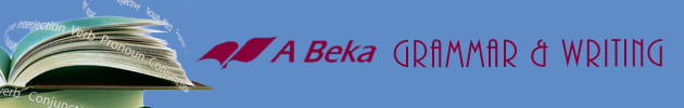 A Beka Grammar & Writing