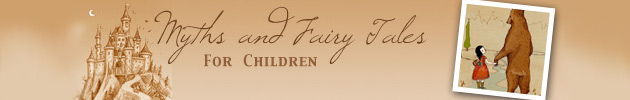 Myths, Fairy Tales & Folklore for Children