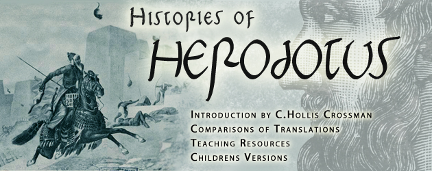 herodotus the histories sparknotes