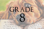 8th Grade Outside of a Dog Booklist