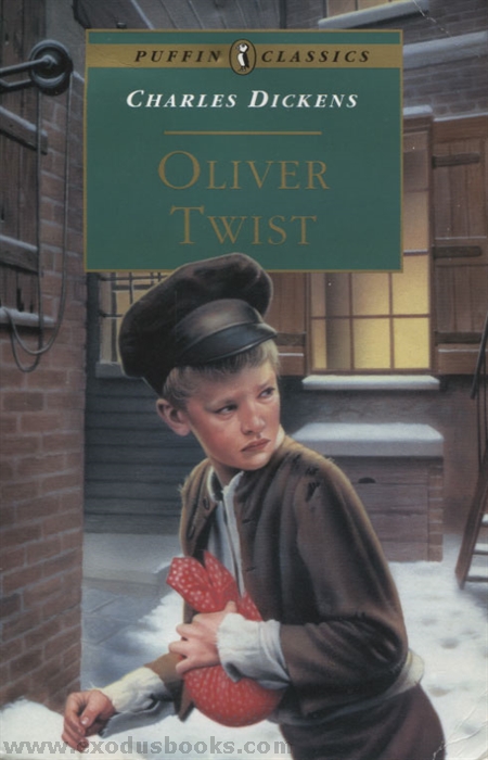 Oliver Twist Abridged Exodus Books