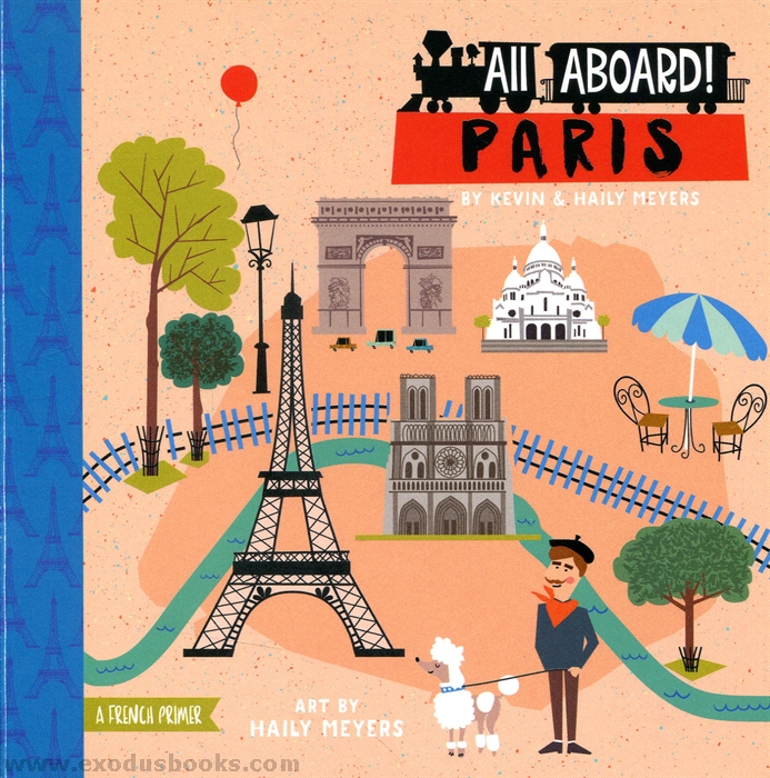 All Aboard Paris Exodus Books 