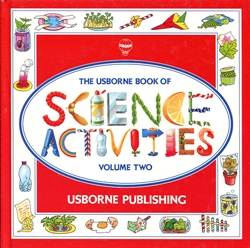Usborne Book of Science Activities Volume 2