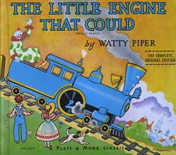Little Engine That Could - Original Edition