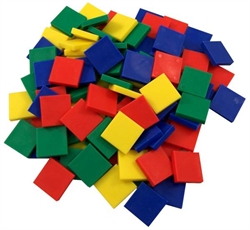 Color Tiles - Set of 100