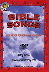 Bible Songs - DVD