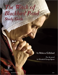 Witch of Blackbird Pond - Progeny Press Study Guide