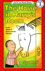 Horse in Harry's Room