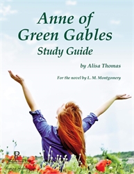 Anne of Green Gables - Progeny Press Study Guide