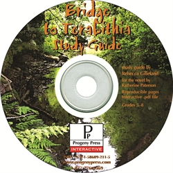 Bridge to Terabithia - Study Guide CD