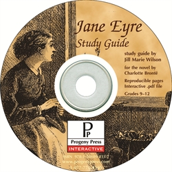 Jane Eyre - Guide CD