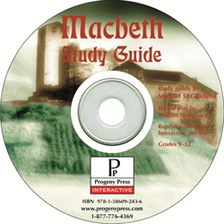 Macbeth - Guide CD