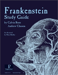 Frankenstein - Progeny Press Study Guide
