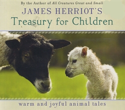 James Herriot's Treasury for Children - Audio Book (CD)