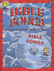 Bible Songs with CD