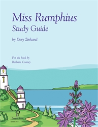 Miss Rumphius - Progeny Press Study Guide