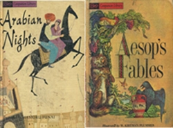 Arabian Nights / Aesop's Fables