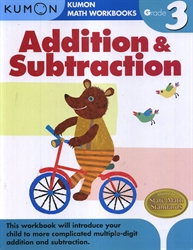 Addition & Subtraction Grade 3