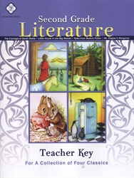Second Grade Literature - MP Teacher Guide