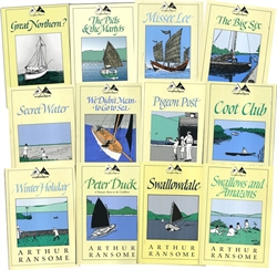 swallows and amazons first edition