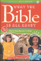 What the Bible is All About for Kids
