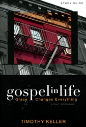 Gospel in Life - Study Guide