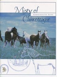 Misty of Chincoteague - Comprehension Guide