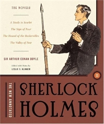 New Annotated Sherlock Holmes Volume 3