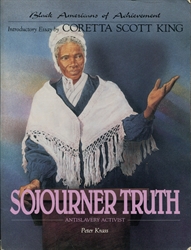 sojourner truth the book of life