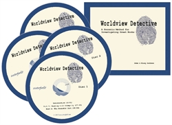 Worldview Detective - DVDs