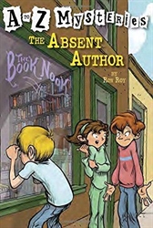 Absent Author (A to Z Mysteries)