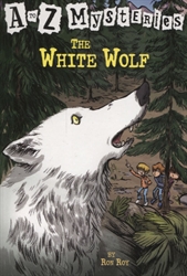 White Wolf (A to Z Mysteries)