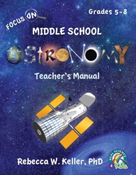 Focus On Middle School Astronomy - Teacher's Manual (old)