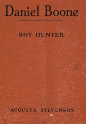 Daniel Boone: Boy Hunter