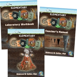 Focus On Elementary Geology - Package