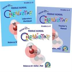 Focus on Middle School Chemistry - Package