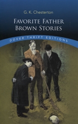 the complete father brown stories