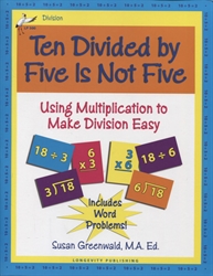 Ten Divided by Five is Not Five