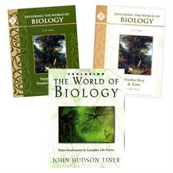 Exploring the World of Biology - Set
