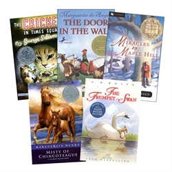 Ready Readers Elementary Literature - Book Bundle