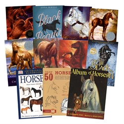 BFB History of the Horse - Literature Package