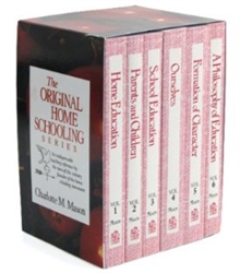 Original Home Schooling Series - 6 volume set