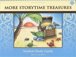 More Storytime Treasures - MP Student Book