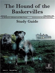 Hound of the Baskervilles - Progeny Press Study Guide