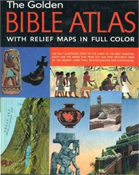 Golden Bible Atlas