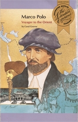 Marco Polo: Voyager to the Orient