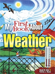 My First Book About Weather Coloring Book