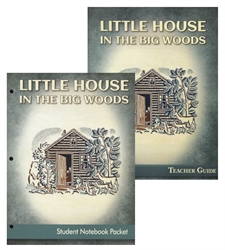 Little House in the Big Woods - FACE Teacher and Student Guide