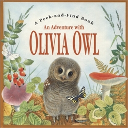 Adventure with Olivia Owl