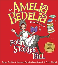 Amelia Bedelia Celebration